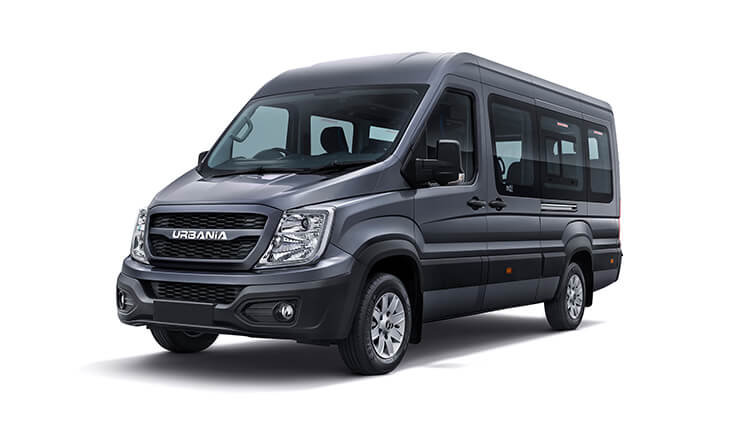 Mini Bus Rentals